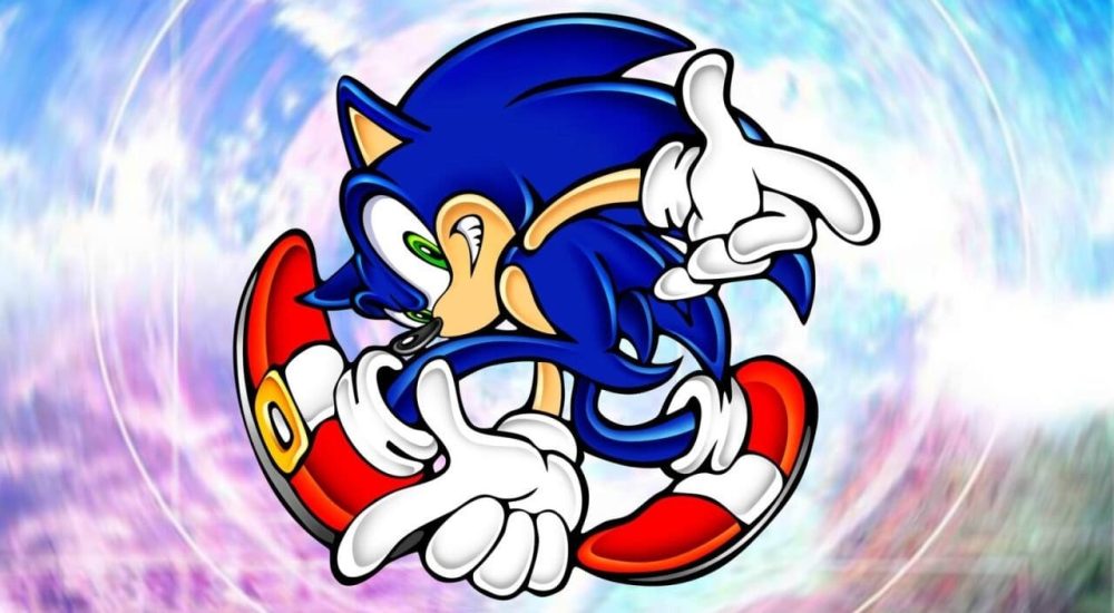 Sonic-Adventure
