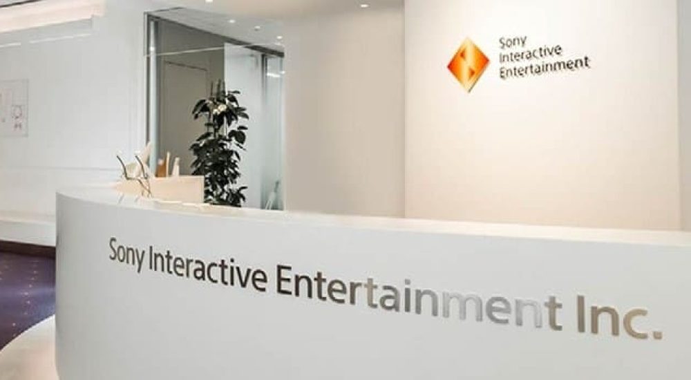 Sony Interactive Entertainment