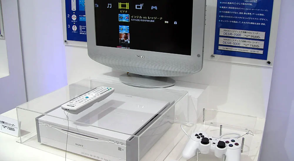 Sony PSX