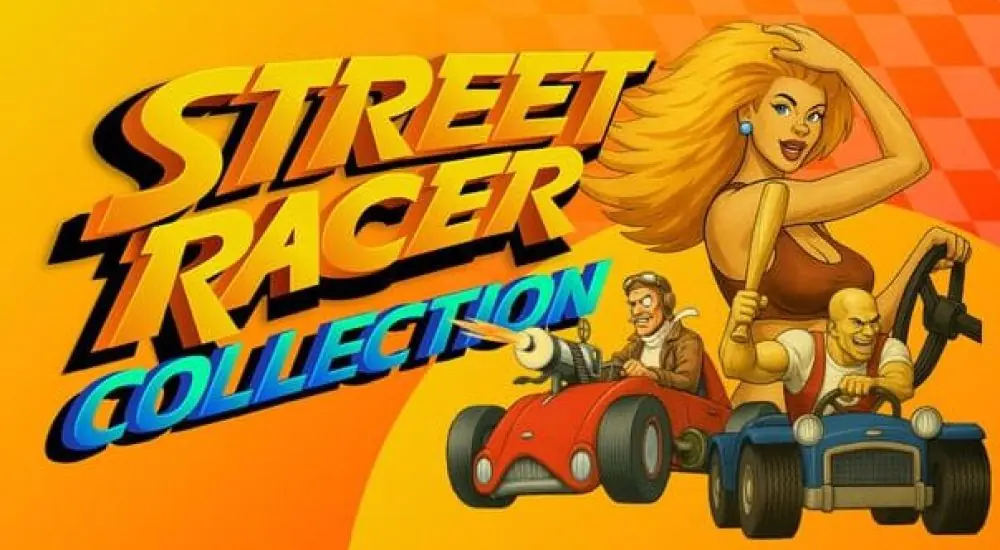 Street Racer Collection