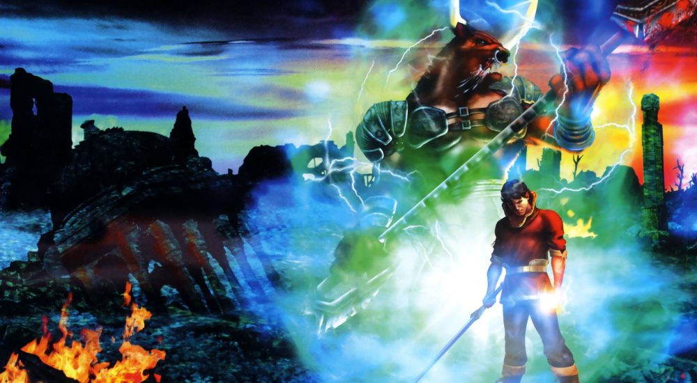Summoner-Ps2