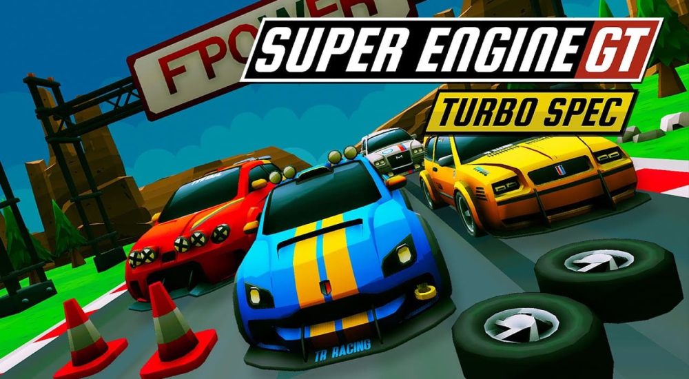 Super Engine GT Turbo SPEC