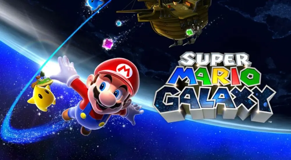 Super Mario Galaxy