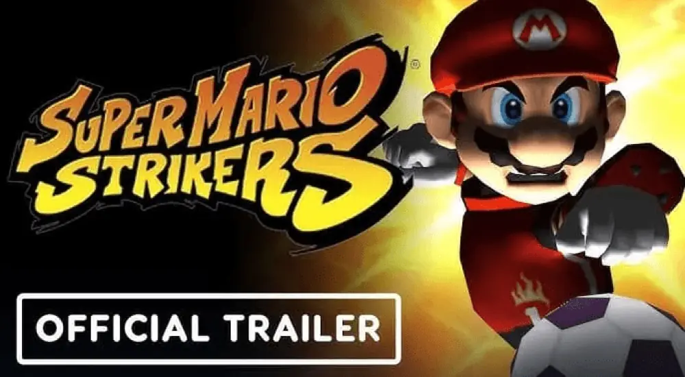 Super Mario Strikers