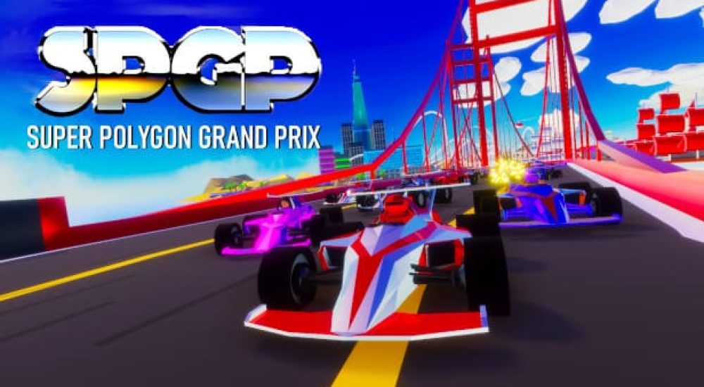 Super Polygon Grand Prix