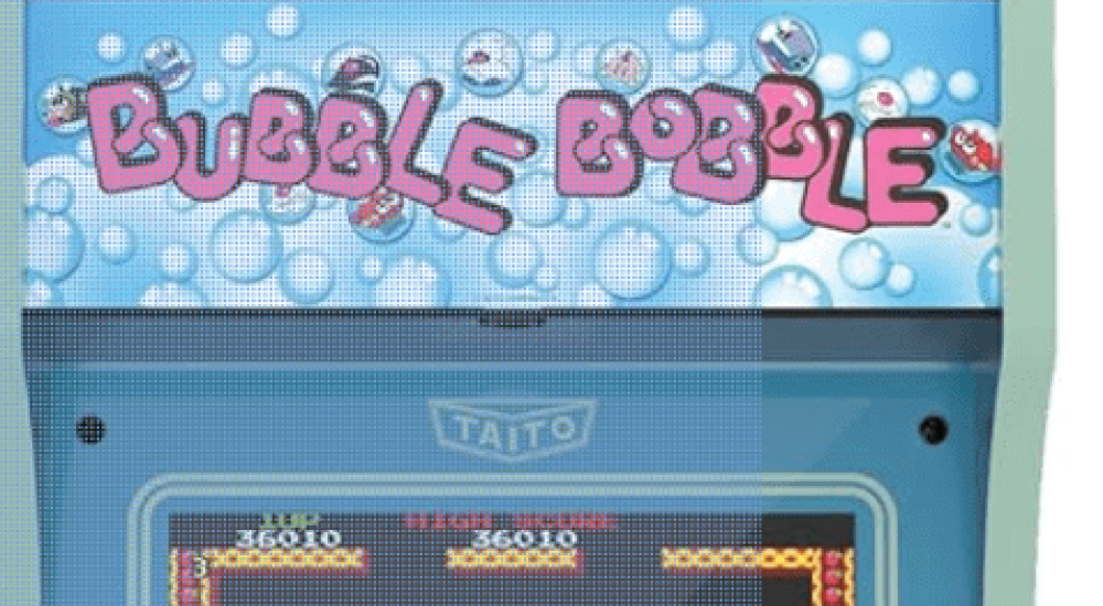 Taito Evercade Alpha