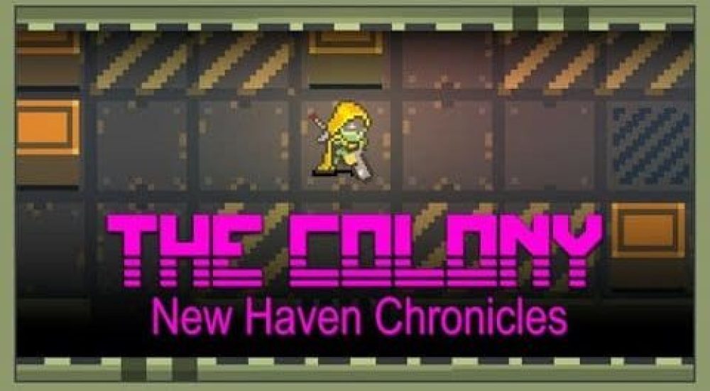 The Colony: New Haven