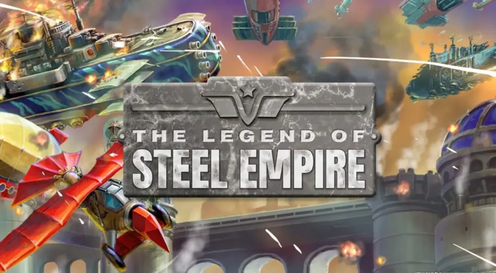 The Legend of Steel Empire