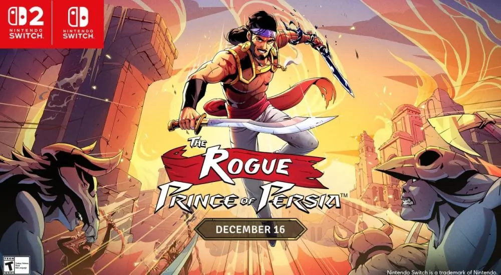 The Rogue Prince of Persia