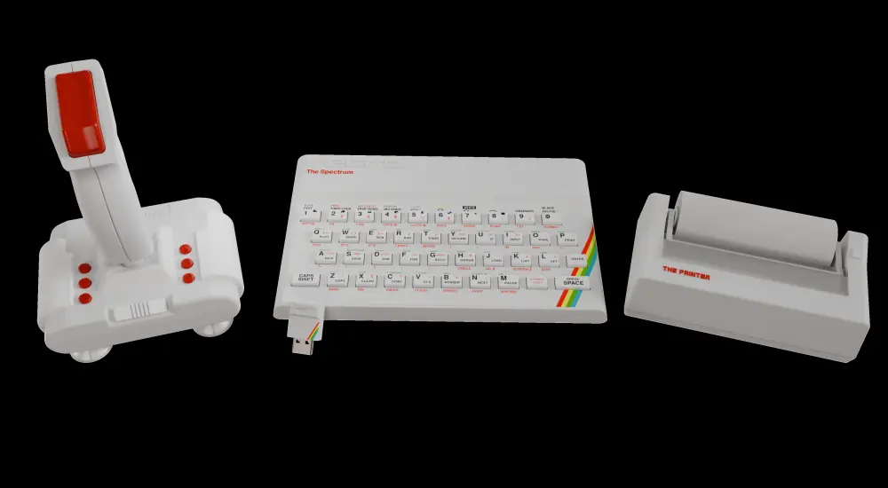 The Spectrum Collector's Edition