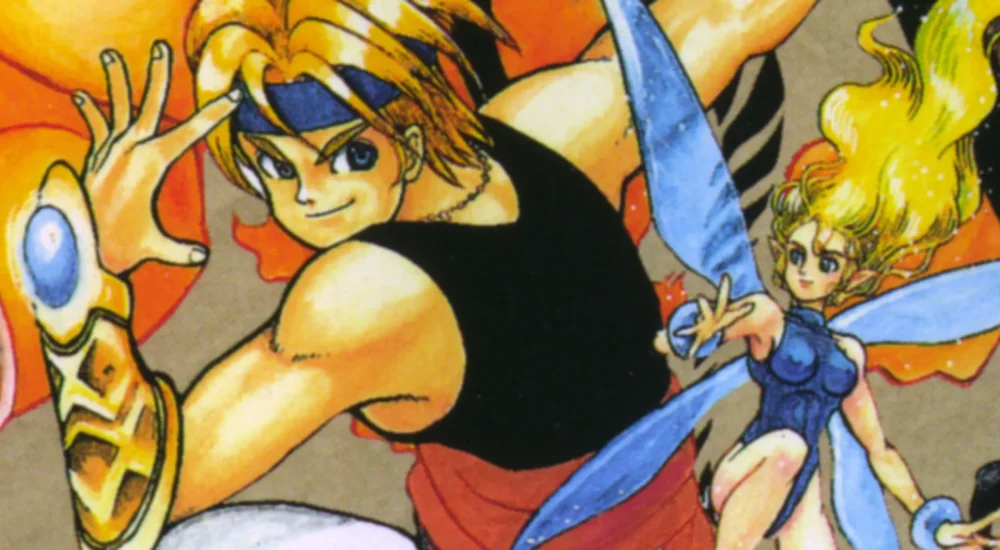 The Story Of Thor Beyond Oasis
