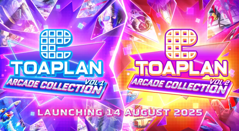 Toaplan Arcade Collection