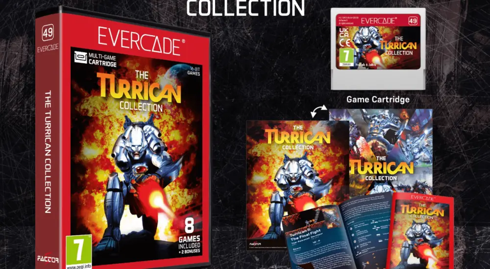 Turrican Collection