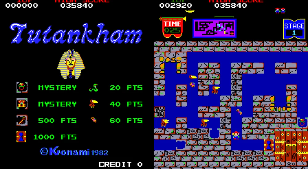 Tutankham