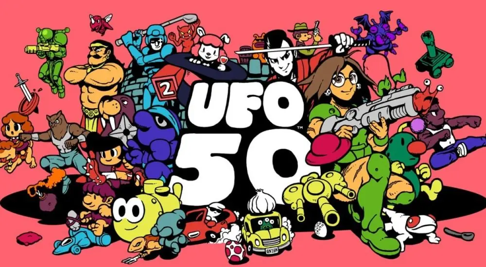 UFO 50
