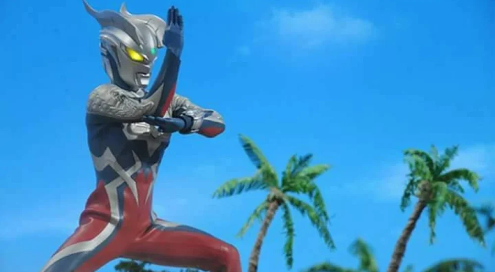 Ultraman Zero