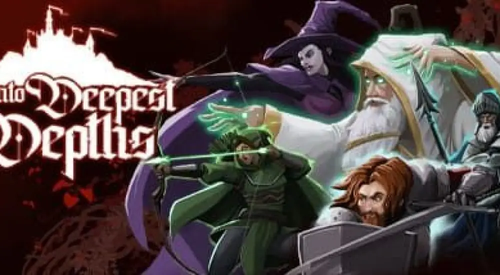 Unto Deepest Depths