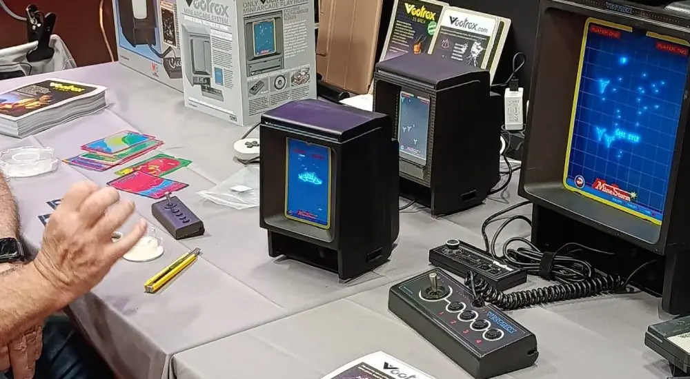 Vectrex Mini