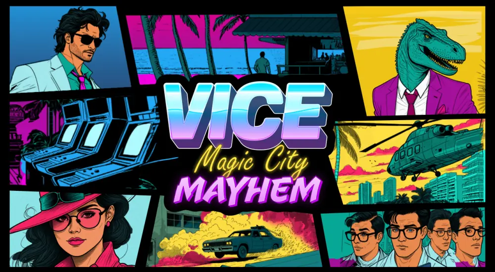 Vice: Magic City Mayhem