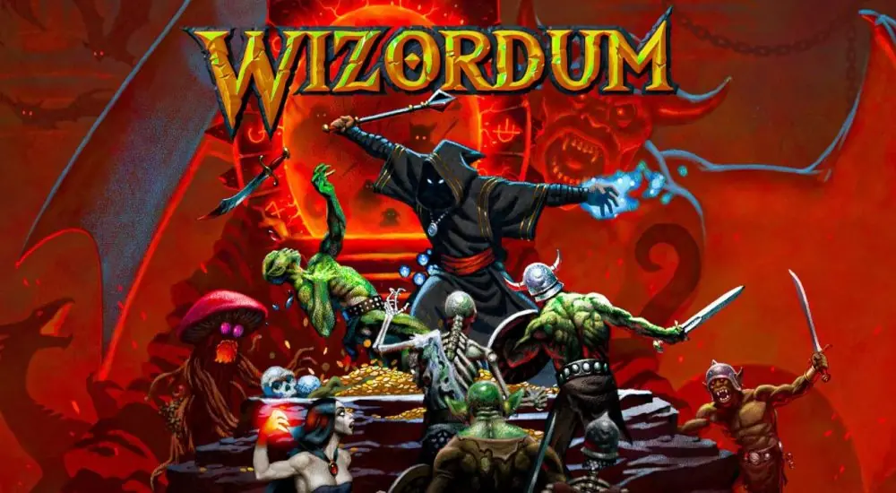 Wizordum