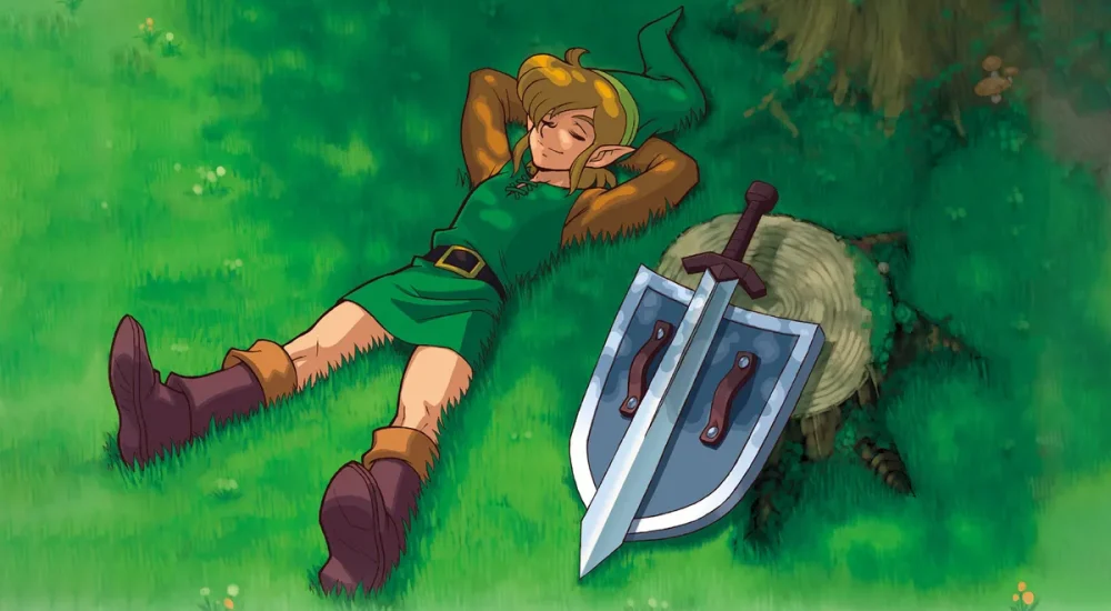 Zelda