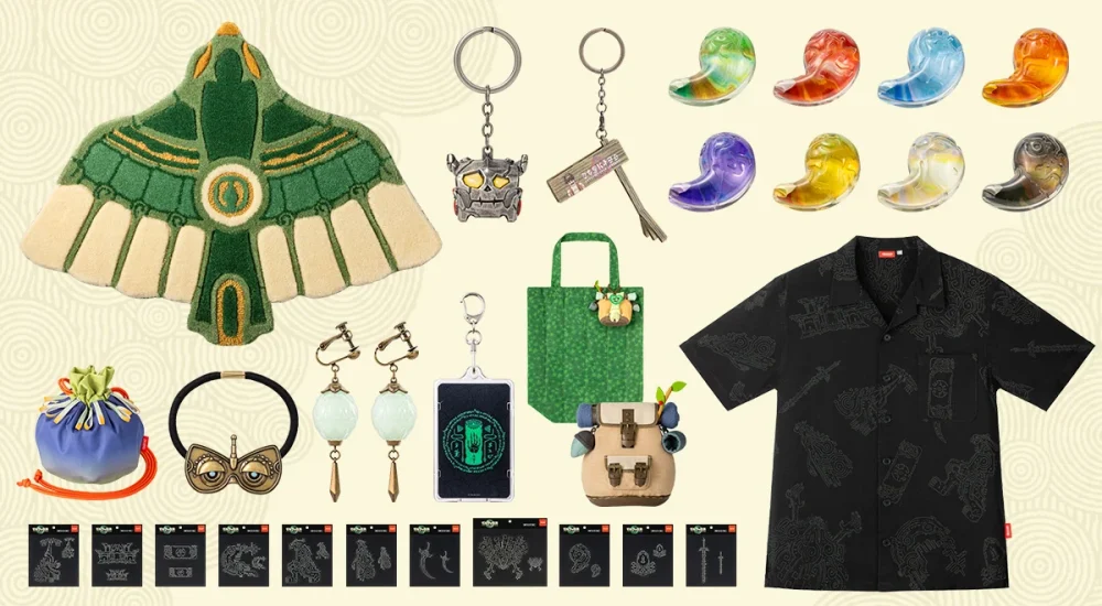 Zelda-store