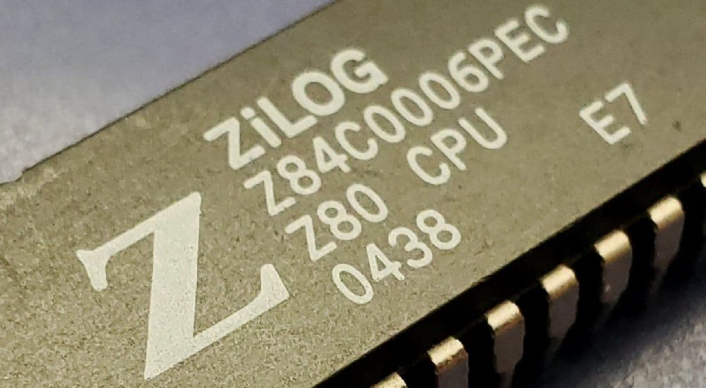 Zilog Z80 CPU