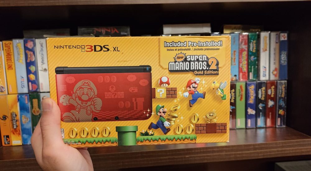3DS XL