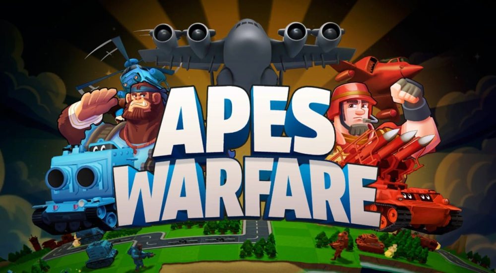 apes warfare