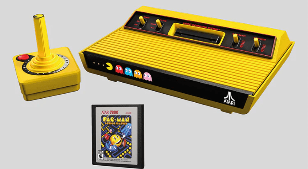 atari 2600+ 1