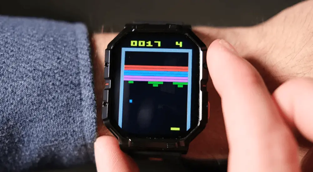 atari watch