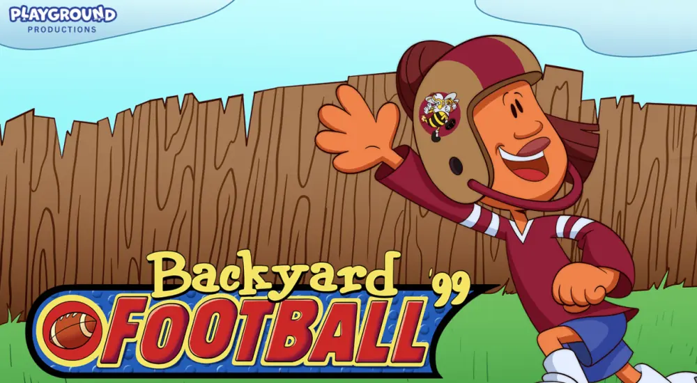 Backyard Football