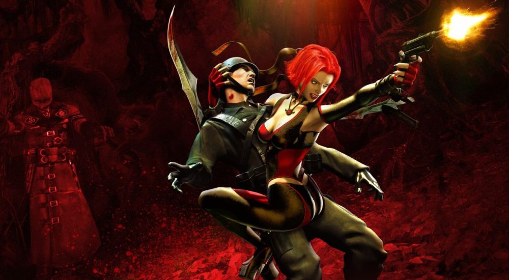 bloodrayne