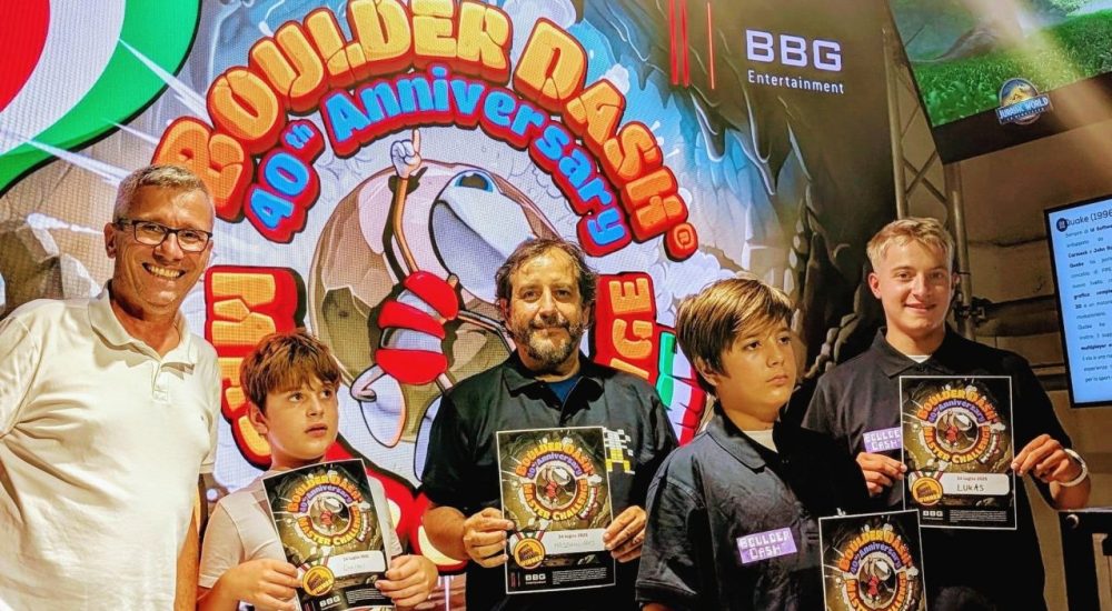 boulder dash championship