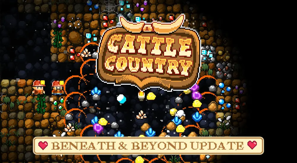 cattle country