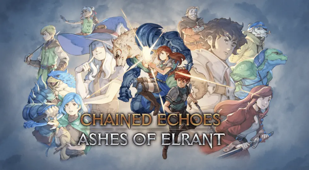 chained echoes