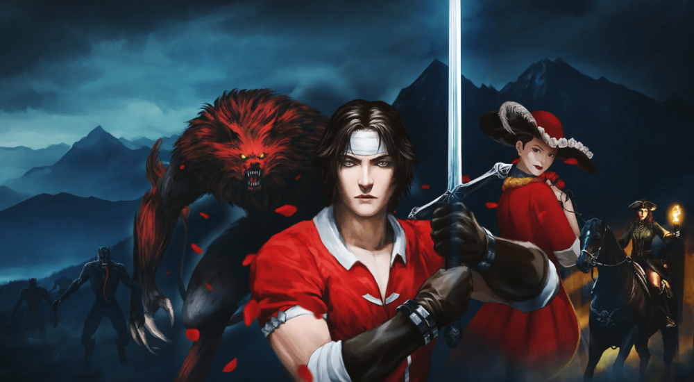 chronicles of the wolf