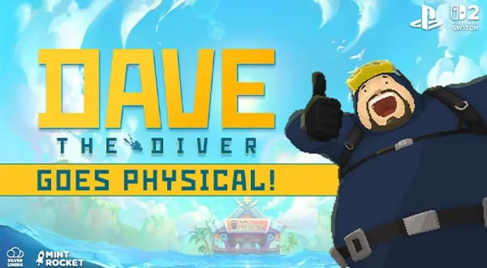 dave the diver