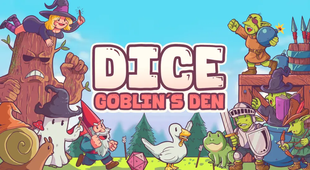 dice goblin's den