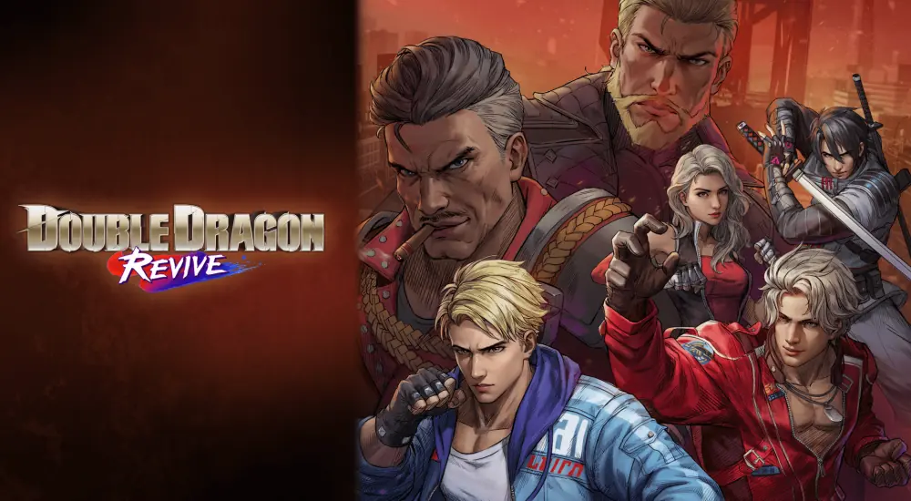 double dragon revive