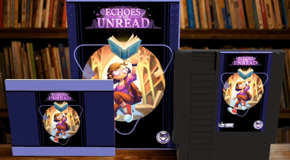 echoes of the unread 1