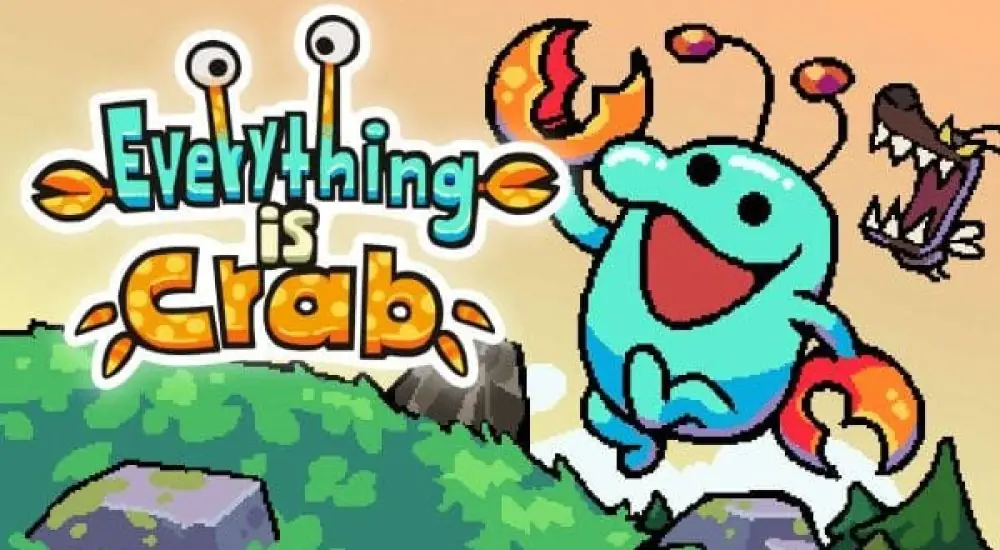 everything is crab