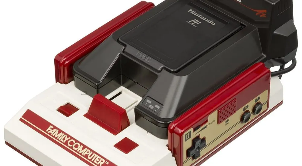 famicom modem