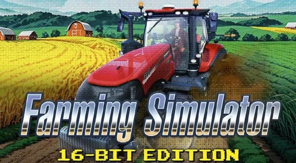 farming simulator