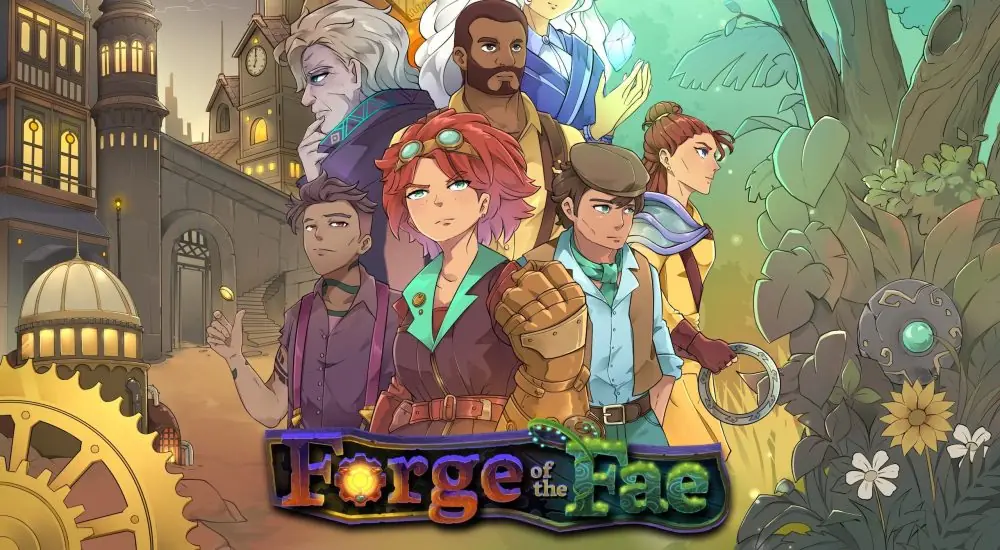 forge of fae