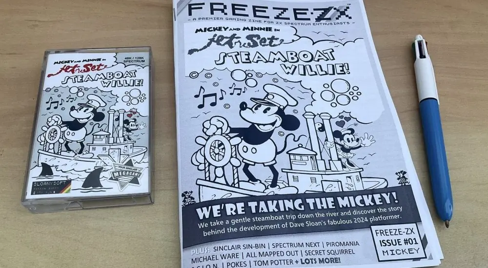freeze 64