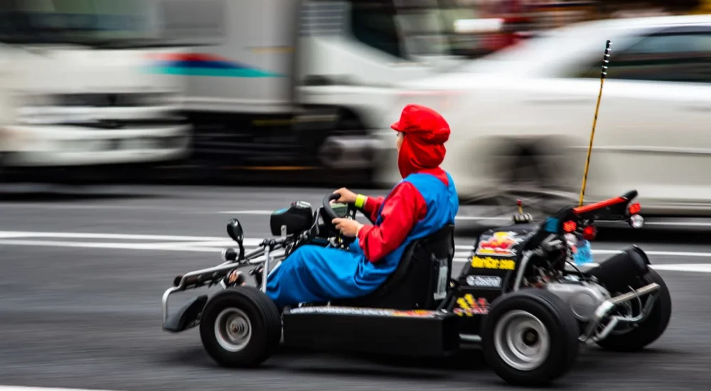 go kart