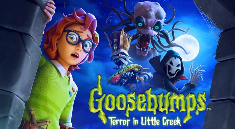 Goosebumps