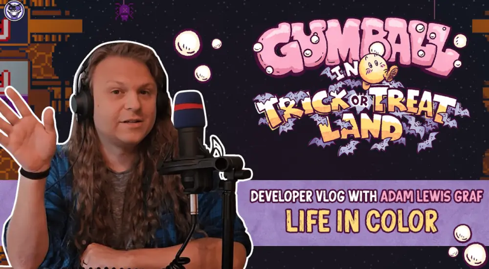 Gumball In Trick-Or-Treat Land