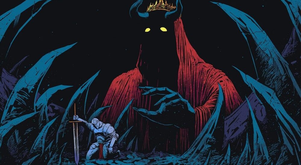 he is coming